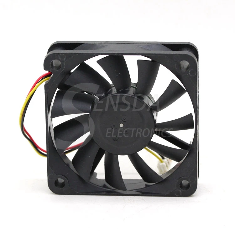 

D06R-24SS1 04B 6cm 60MM 24V 0.12A 6015 three-wire Inverter Fan