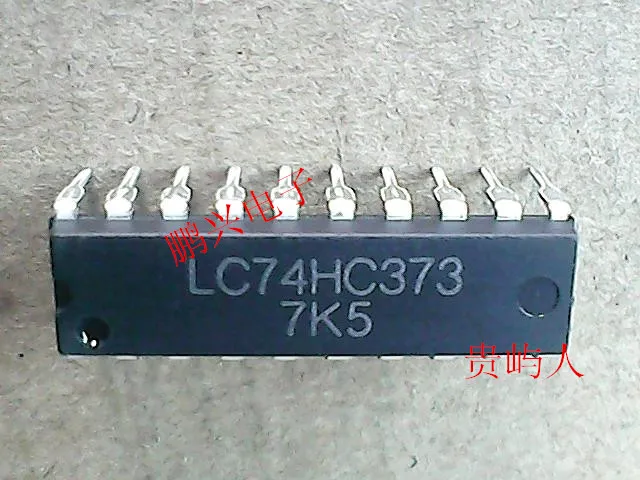 

Free shipping LC74HC373 IC DIP-20 10PCS