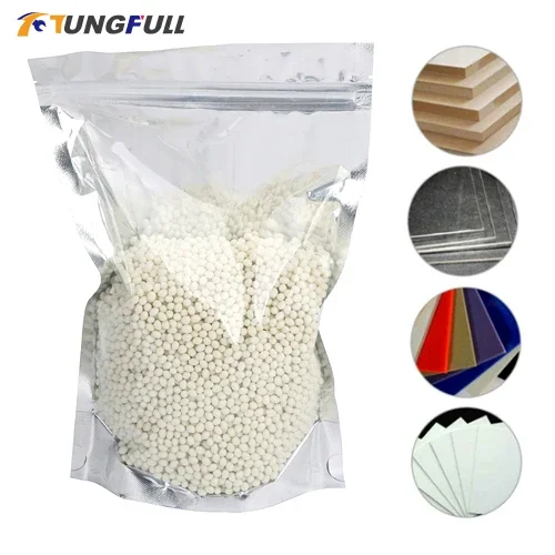 

500/1000g Medium Temperature Hot Melt Adhesive Edge Banding Strip for Binding Machines Essential Accessory