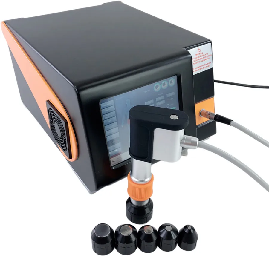 

ESWT Shock Wave Therapy Machine Shockwave Physiotherapy for Reduce Joints Pain and ED Treatment