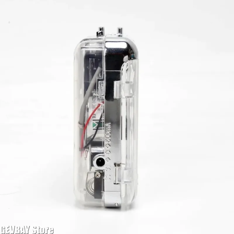 Vintage Cassette Walkman Type-C MP3 Converter Player USB AA Dual Power Portable Music Device Dropship