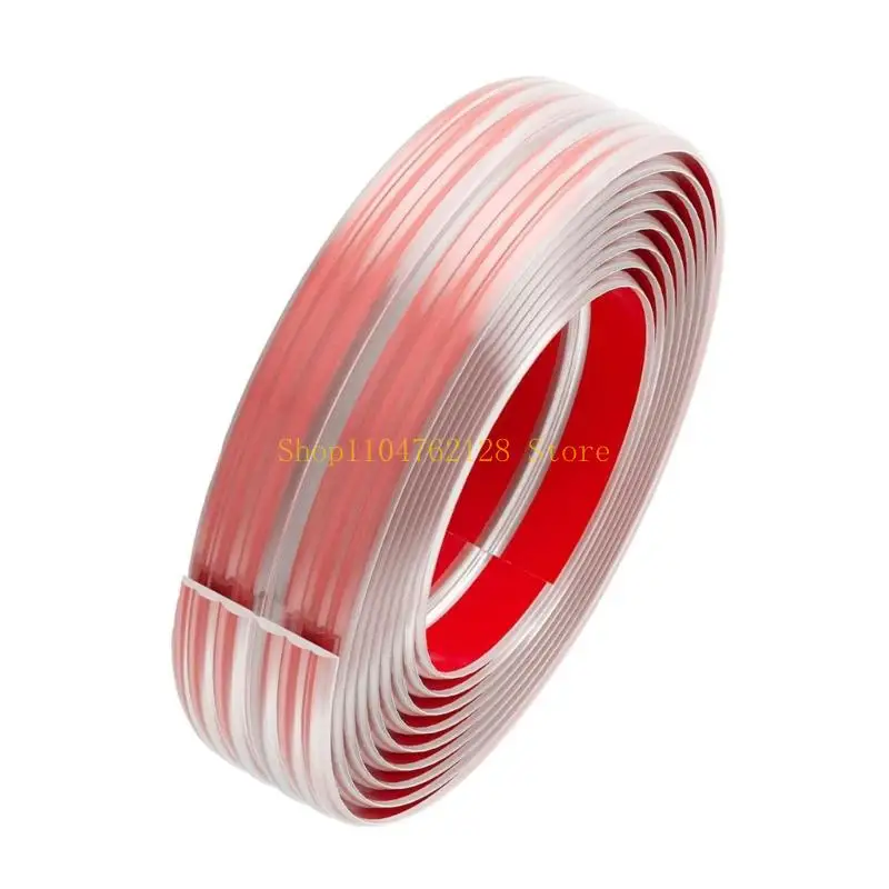 6mx20mm TPE Protector with Adhesive Designs Table Quick Installation for Kitchen & Home Use best sale