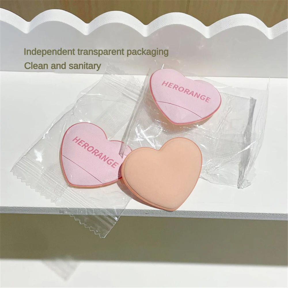 Air Cushion Soft And Skin-friendly Versatile Sponge Puff Mix Thumb Puff Fold At Will Innovative Beauty Sponge Beauty Accessories