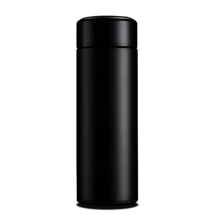 China Customized 316 Stainless Steel Vacuum Flask 430ml Large Capacity Eco-Friendly Gift Cup with 6-12 Hours Thermal Insulation
