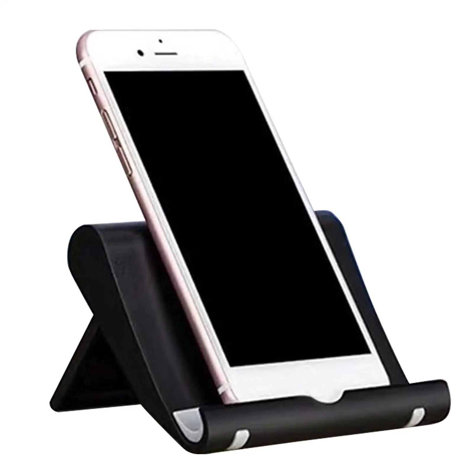 

Portable Desktop Holder Foldable Mini Moblie Phone Stand Tablet Desk Bracket Adjustable Stand