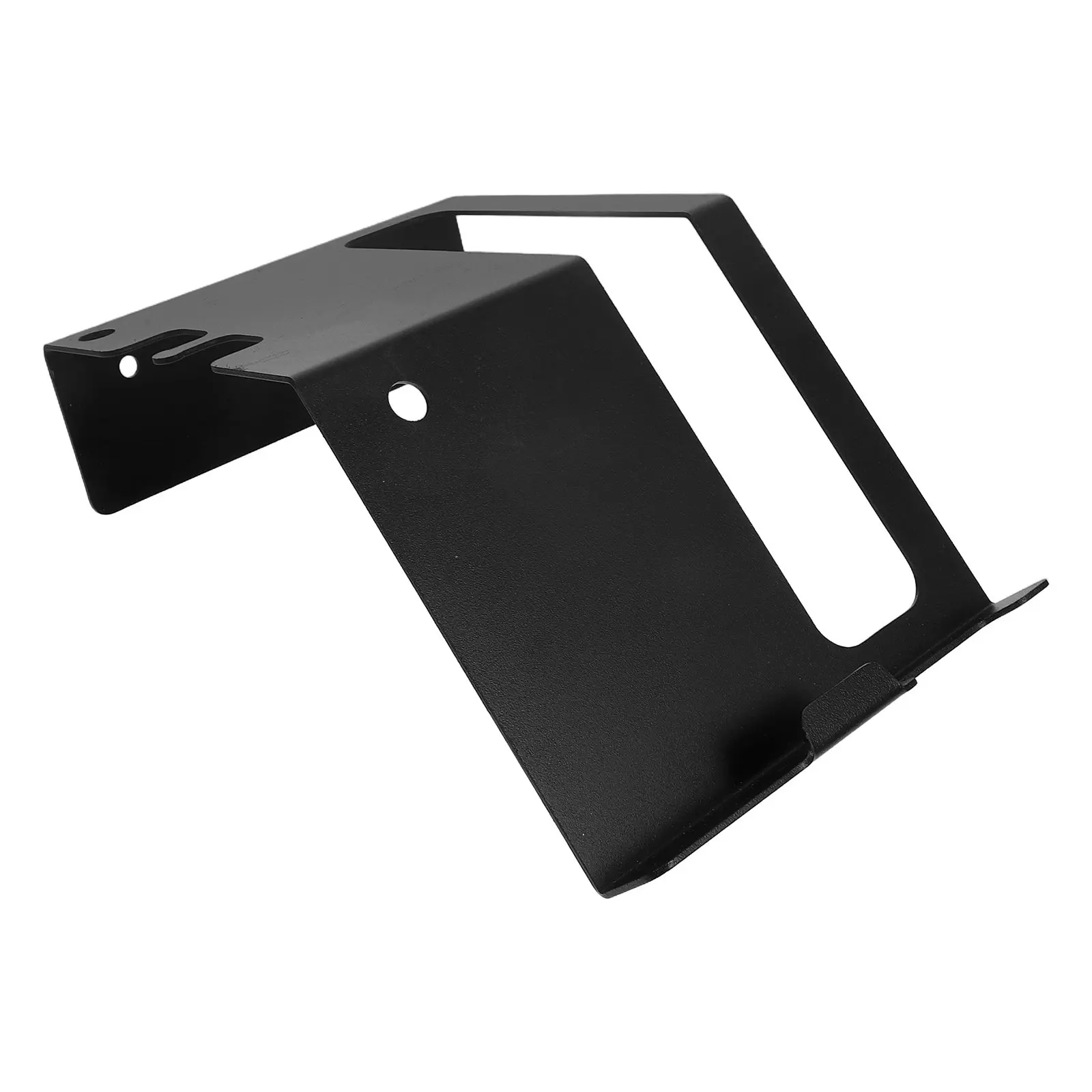 Wall Mounted Circular Saw Holder Heavy-Duty Storage Tool Organizer Garage Workshop Space Saving Circular Saw Holder