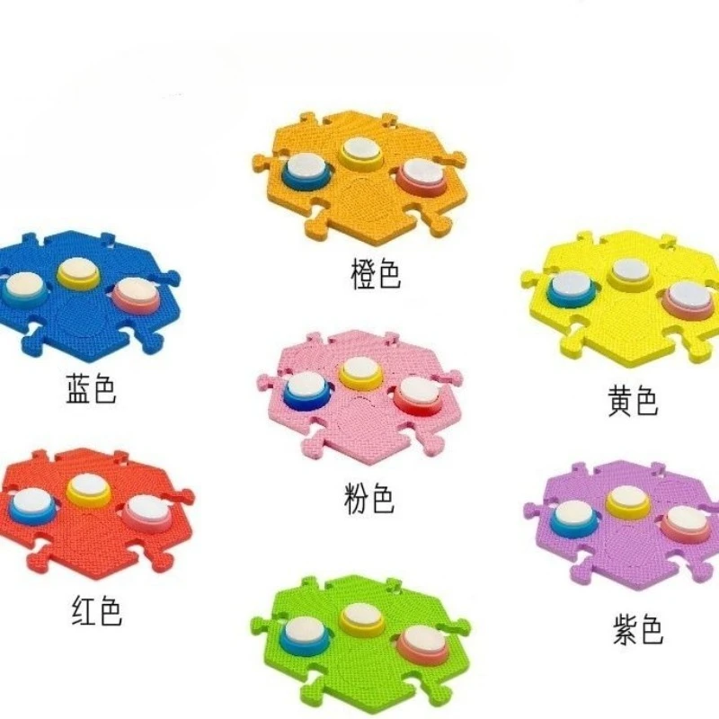 Pet Communication Dog Talk Button Mats Training Positioning Cat Exchange Buttons Cushion Special Mini Version Button Pads