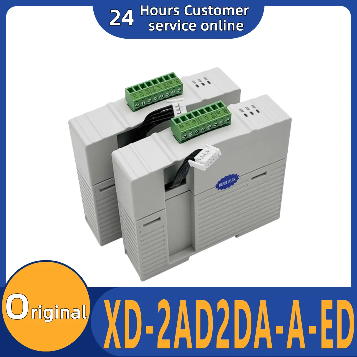 

Совершенно новый оригинальный модуль Φ XD-2AD2DA-A-ED XD-2AD2DA-V-ED XD-2AD2PT-A-ED XD-2AD2PT-V-ED