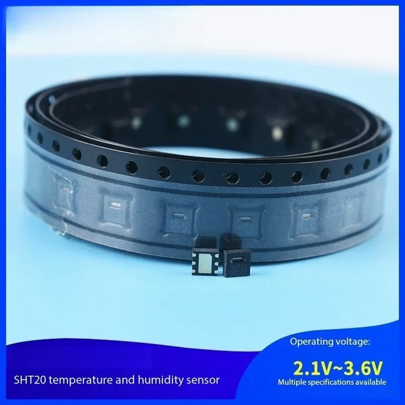 5PCS DFN-6 SHT20 Di…