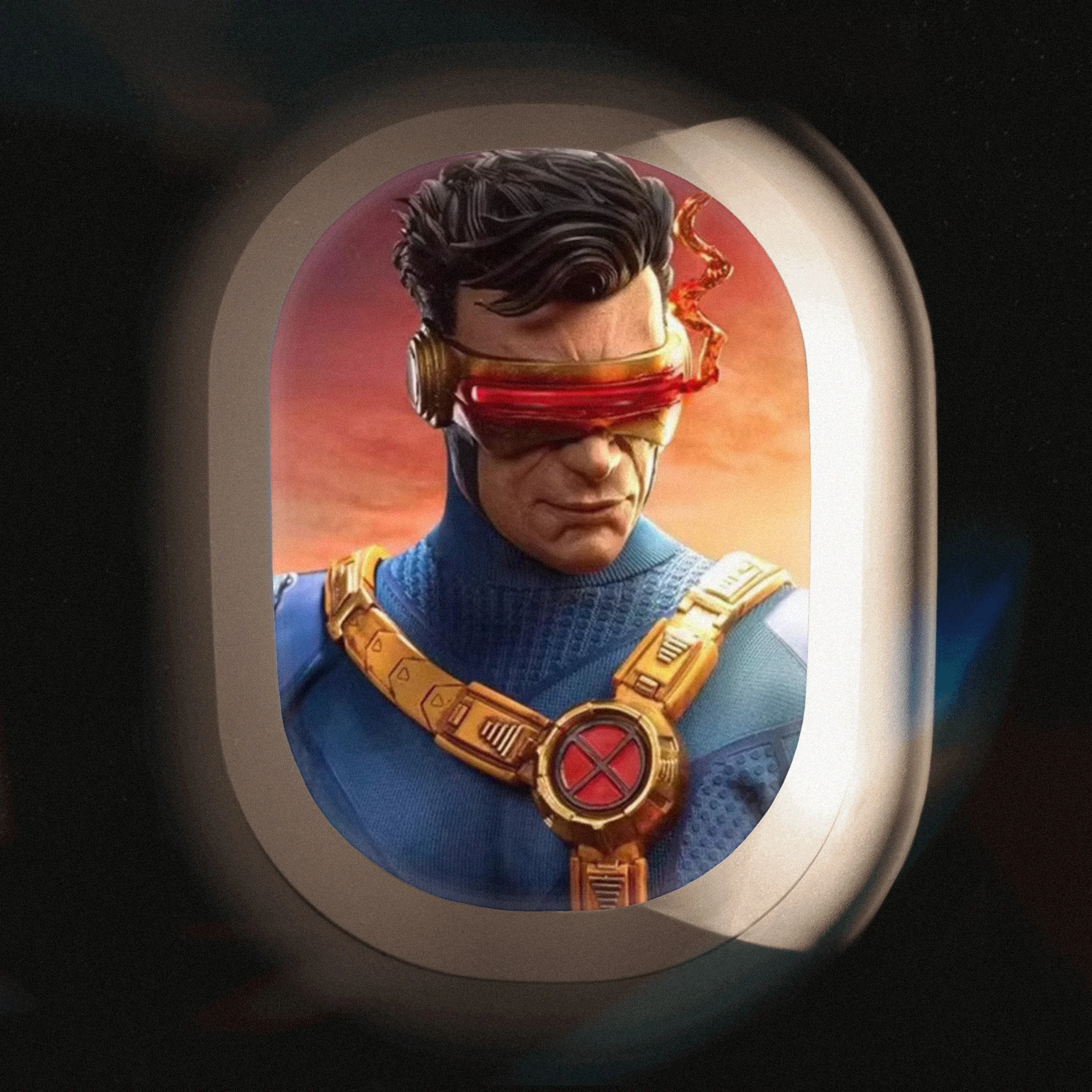 

PRESENT TOYS PT-sp70 PT-sp71 1/6 Collectible Toys Cyclops Super Hero Men Soldier 12inch Action Figure Model Gifts