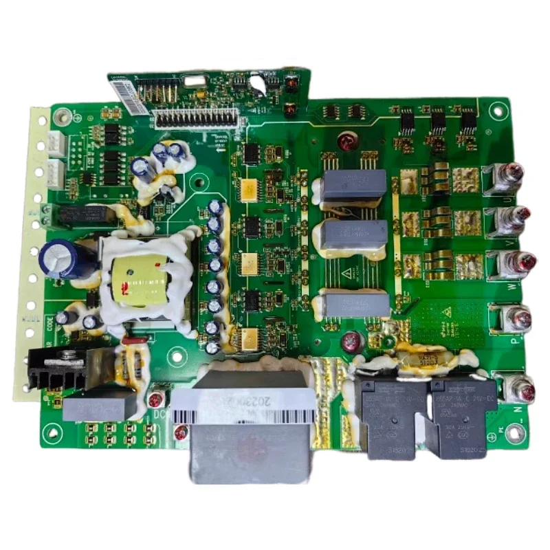 

Новая и оригинальная плата управления ПЛК для кондиционера EF110DV1.VER:VC