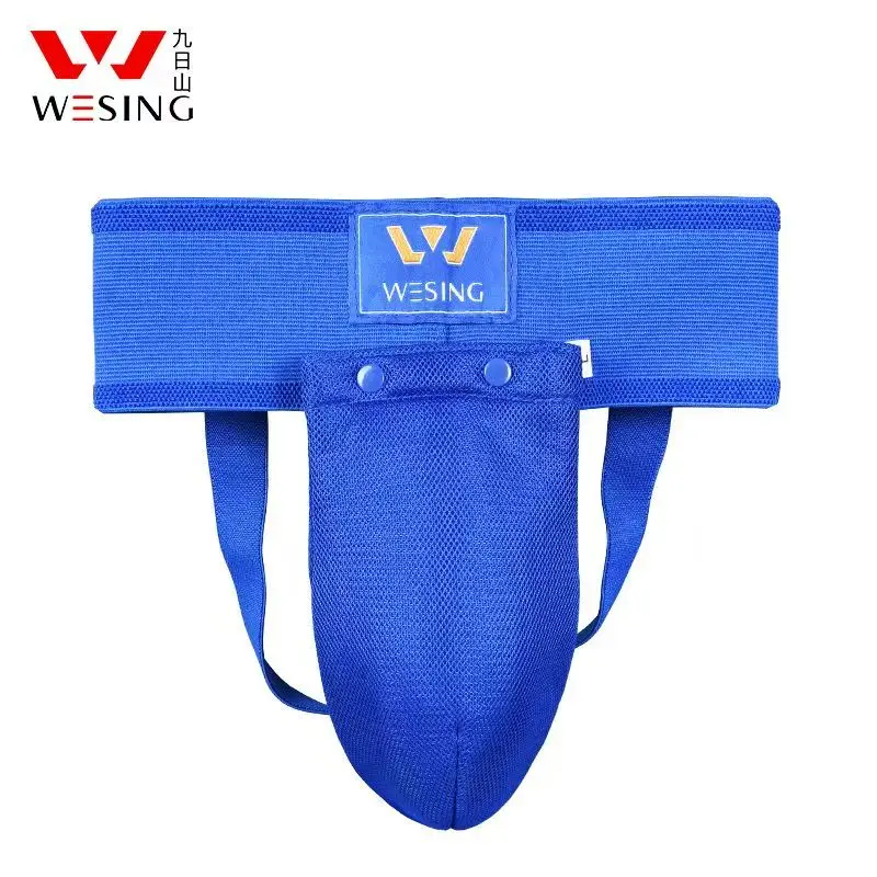Muay Thai Boxing Jockstrap Protective Cup Supporter Protector Free Combat Fighting Taekwondo Kickboxing Football Ventilate
