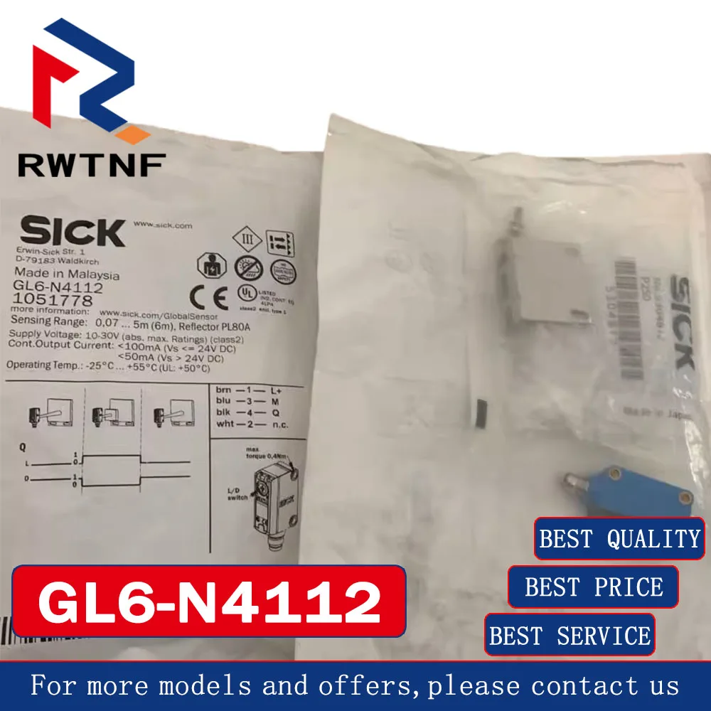 Brand New Genuine G…