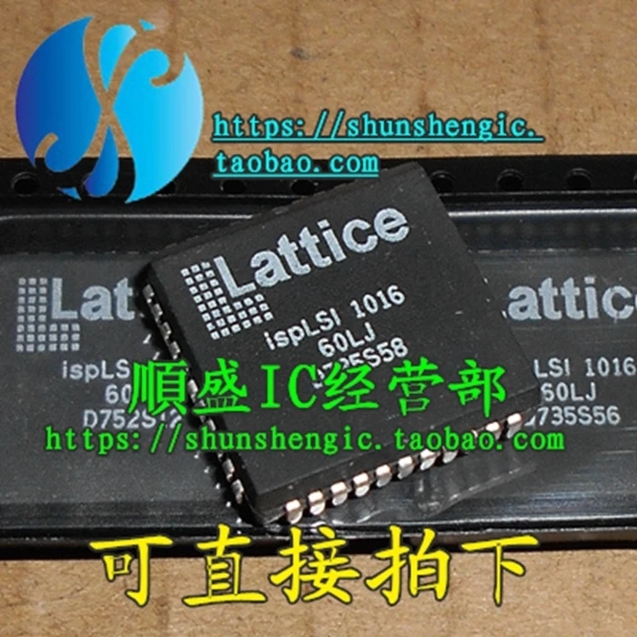 

5pieces ispLSI1016-60LJ PLCC44Pin IC