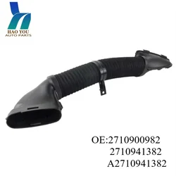 2710900982 2710941382 Air Hose Intake Pipe for Mercedes W203 C200 C209 CLK200 M271 2012-2015 A2710941382