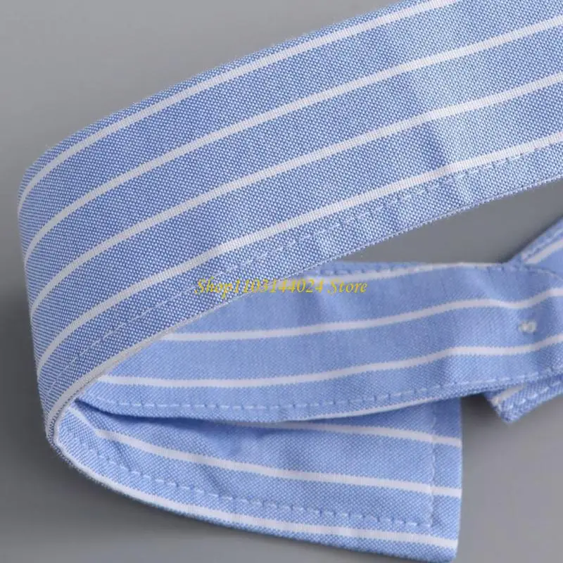 N5KE Stripe Faux Twist