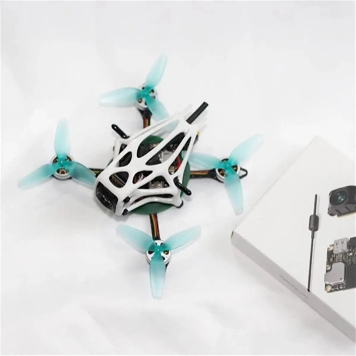 A86G NEW 2inch FPV Frame Kit for O4 for RC Drone FPV Racing Quadcopter