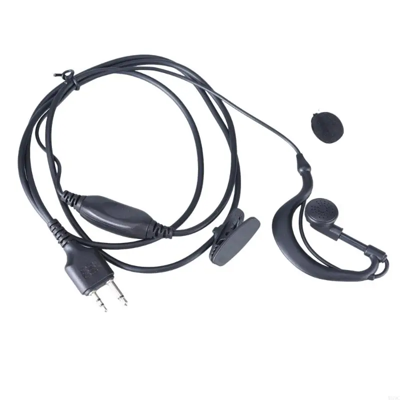 W89C Headset Finger PTT MIC für GXT1000VP4 LXT118 LXT500VP3 LXT118VP Walkies Talkie