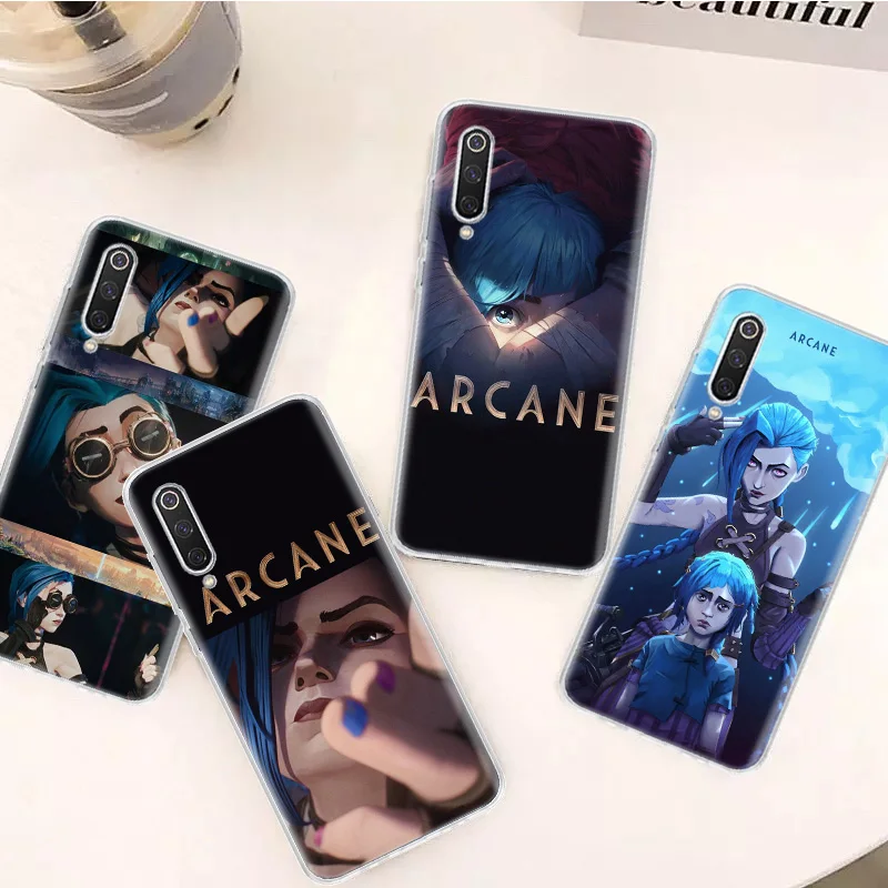 Anime Arcane Jinx Vi Silicon Call Phone Case For Xiaomi Redmi Note 14 13 12 12S 11 Pro Plus 11S 10 10S 11T 11E 4G 5G Soft Cover - AliExpress 202192403 Anime Arcane Jinx Vi Silicon Call Phone Case For Xiaomi Redmi Note 14 13 12 12S 11 Pro Plus 11S 10 10S 11T 11E 4G 5G Soft Cover - AliExpress 202192403