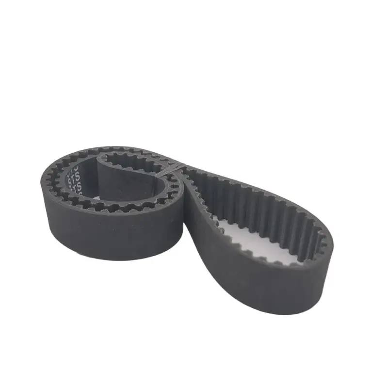 

S5M-710 Timing Belt Width 10mm 25mm 20mm Timing Rubber Belt Black Length 710mm STD5M Closed-Loop Belt Teeth Pitch 5mm