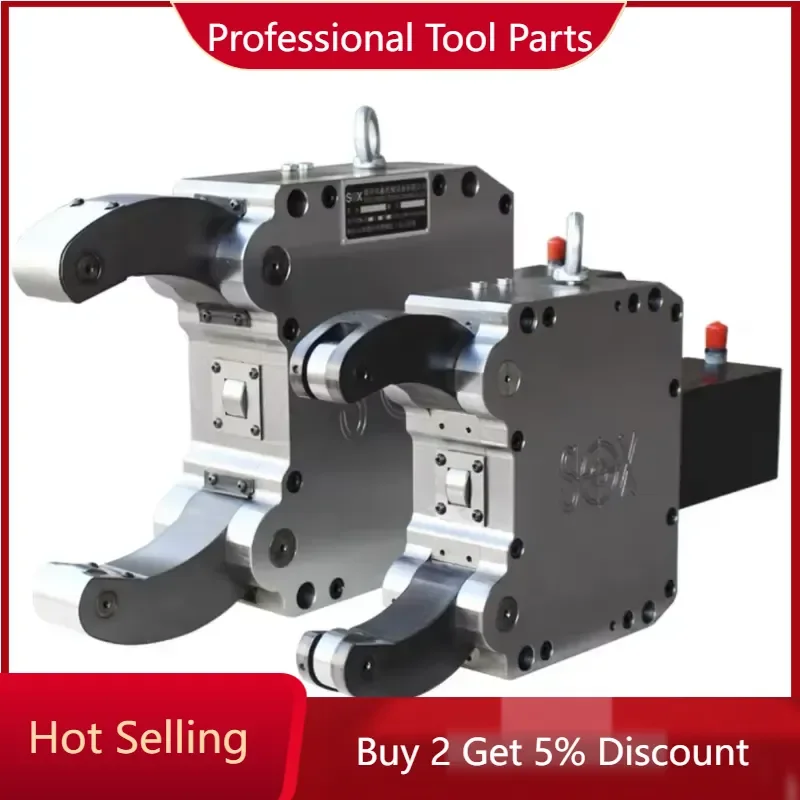 Hot Selling Now  Compound Rest Support Fixture Self Centering Center Frame Hydraulic Stabilizer Frame Hydraulic Center Rest for
