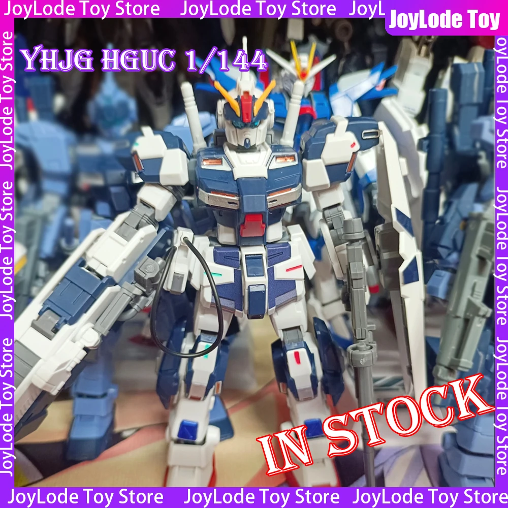 

In Stock YHJG HGUC 1/144 Pale Rider Cavalry Model Kit Corps Mounted Regiment Assembly Model Desktop Ornament Toys Gifts