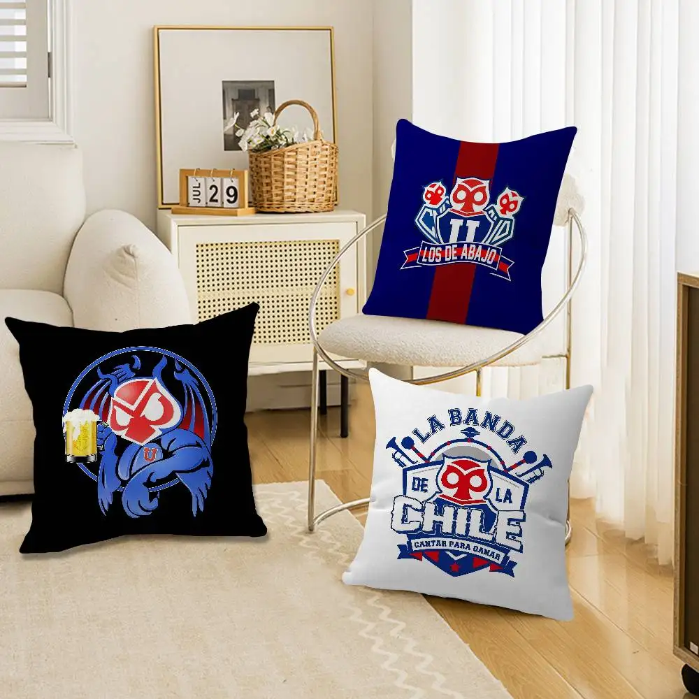 Chile U-University Personalized picture text home decorative pillows Household Gifts 45x45cm