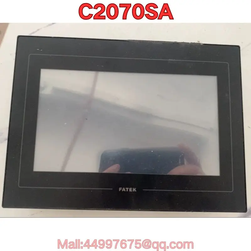 Second-hand C2070SA touch screen function test is normal The latest quotation for 2026