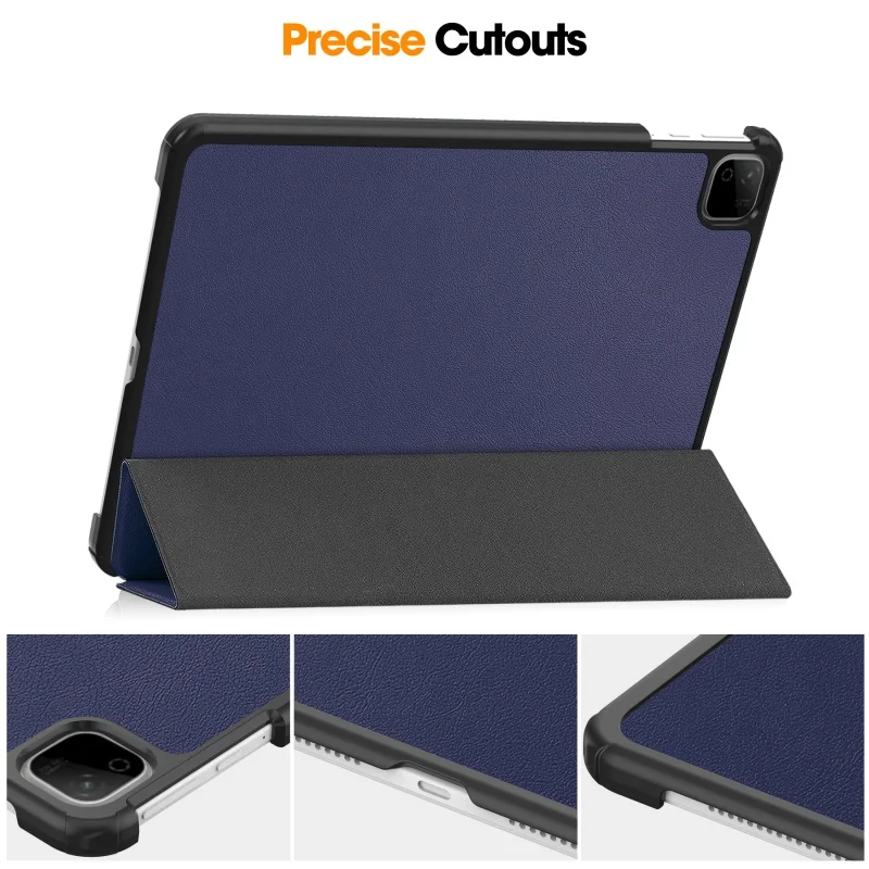 For Honor Pad X9b Max Case PU Leather Flio Magnetic Stand Tablet Funda for Huawei Honor Pad X9 Max X9b Max 13 inch Cover Coque