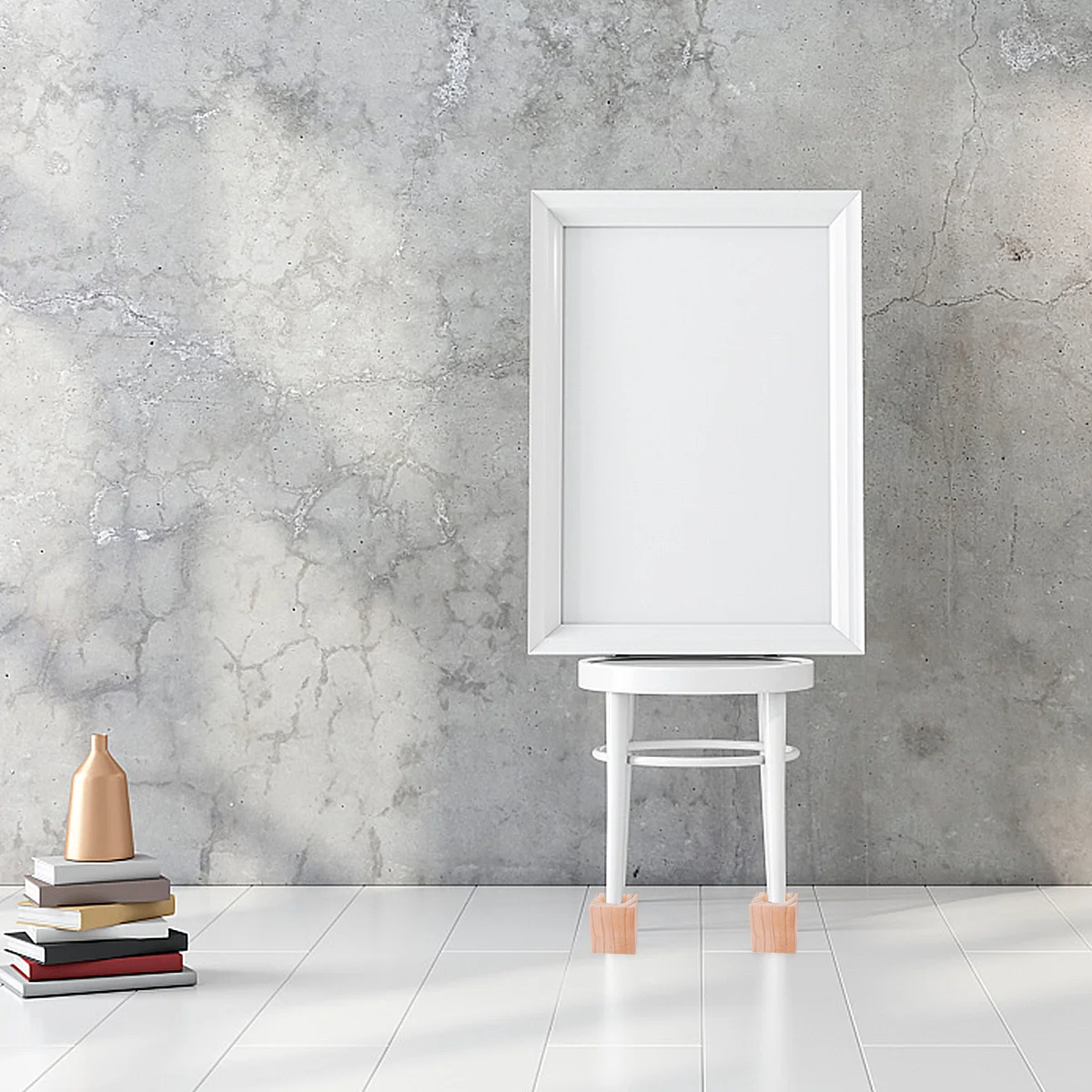 

Solid Wood Round Furniture Risers Increase Height 5cm for Table Bed Sofa Legs Stability Pine Wood Table Lifts