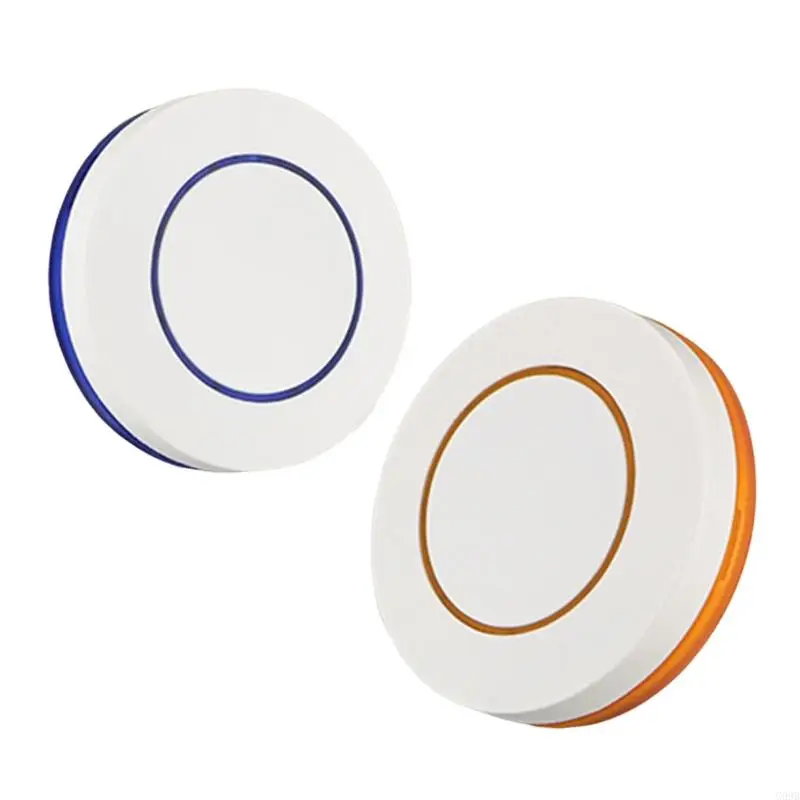 G99B Circular Wireless Remote Controler 315MHz 433MHz Transmisor para inteligente