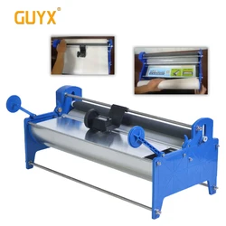 Manual 100cm Wallpaper glue coating machine coater Wallpaper Paste,cementing,gumming,starching,gluing machine 1 pc