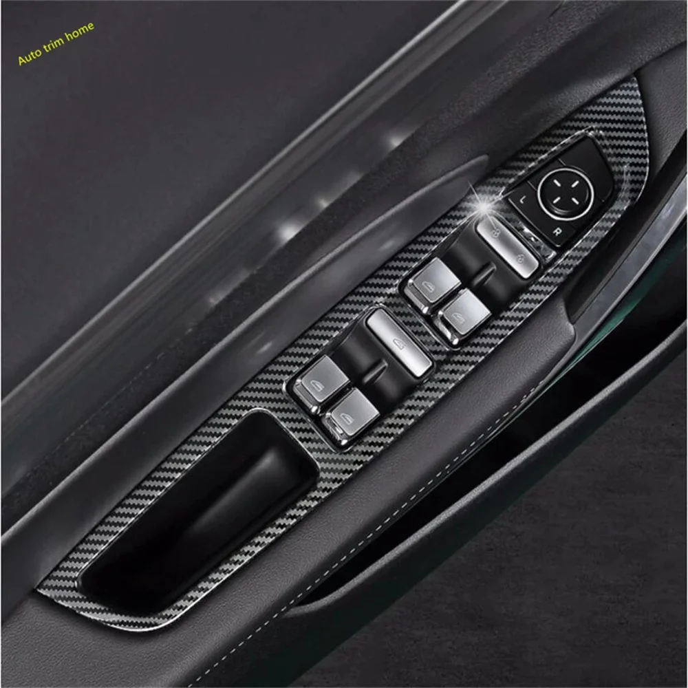 Air Outlet AC Vent Gear Box Shift Panel Decoration Frame Cover Trim Fit For Geely Atlas Pro Azkarra 2021 2022 Car Accessories