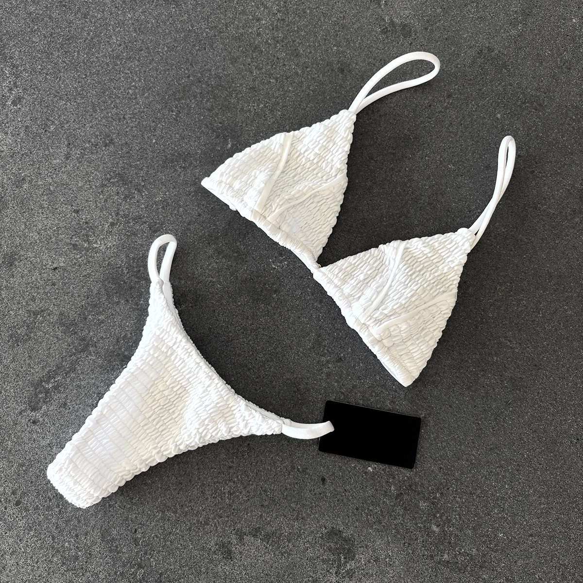 

Micro Bikinis 2025 Sexy Women Swimsuit Swimwear Female Bikini Set Biquini Bathing Suit Push Up Swimming Solid Suits Beachwear