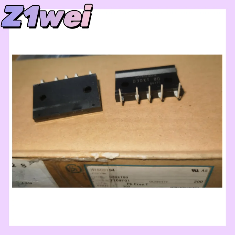 D30XT80 New and original MODULE Free Shipping