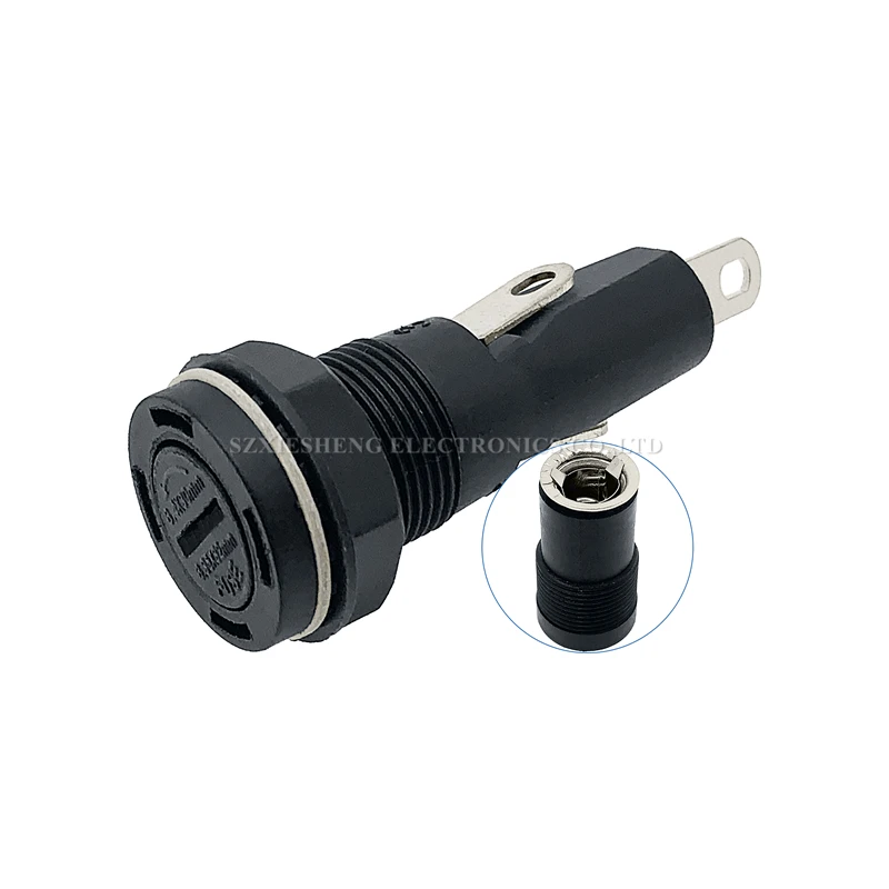 5 шт., блок предохранителей, 6 х30 мм