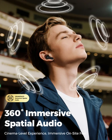 SoundPEATS Q3 pro Беспроводные наушники