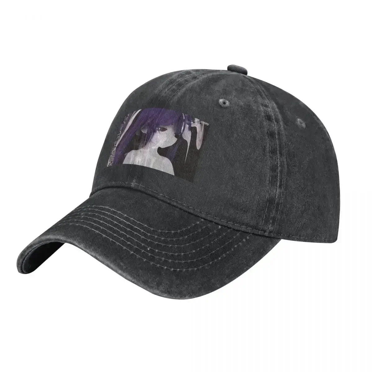 Sewerslvt skizofrenia simulation Cowboy Hat |-F-| Visor Men's Women's