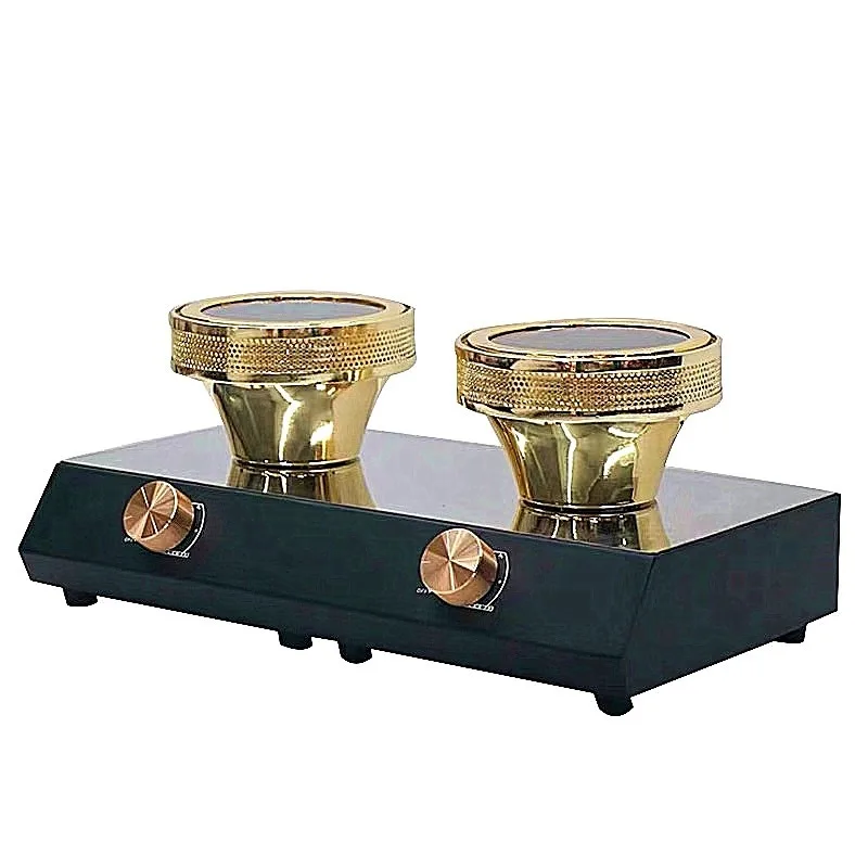 Coffee light wave stove siphon pot heating stove, electric light stove