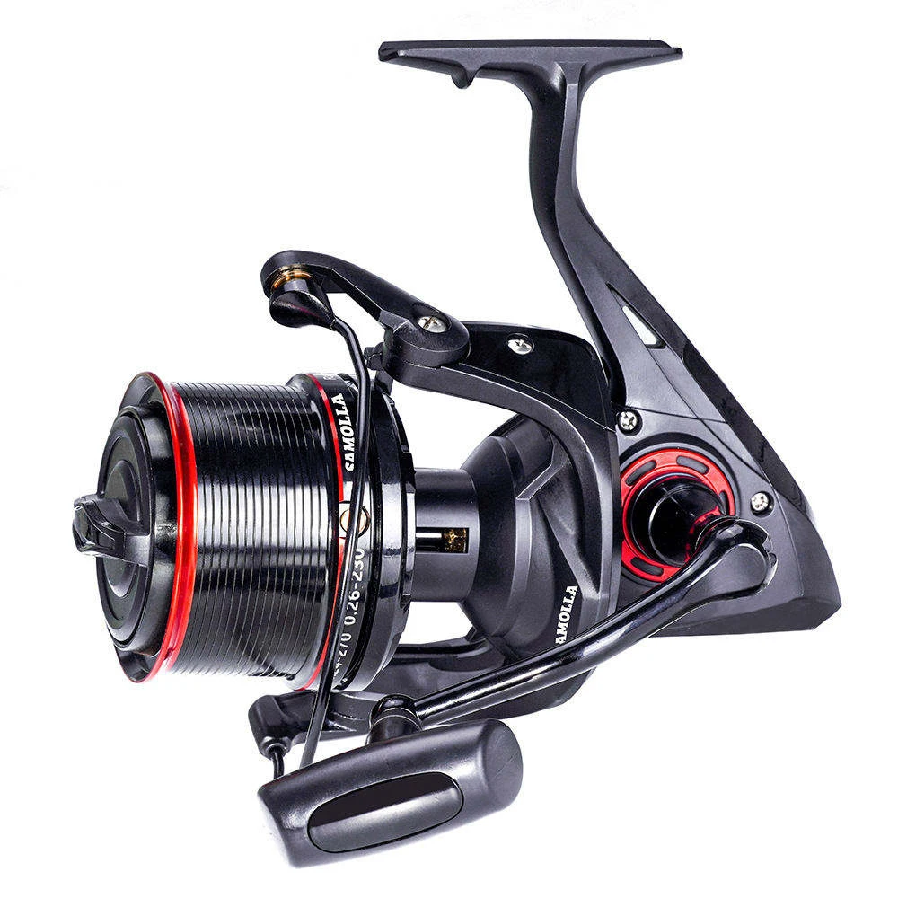 Fishing Reel Distan… - image