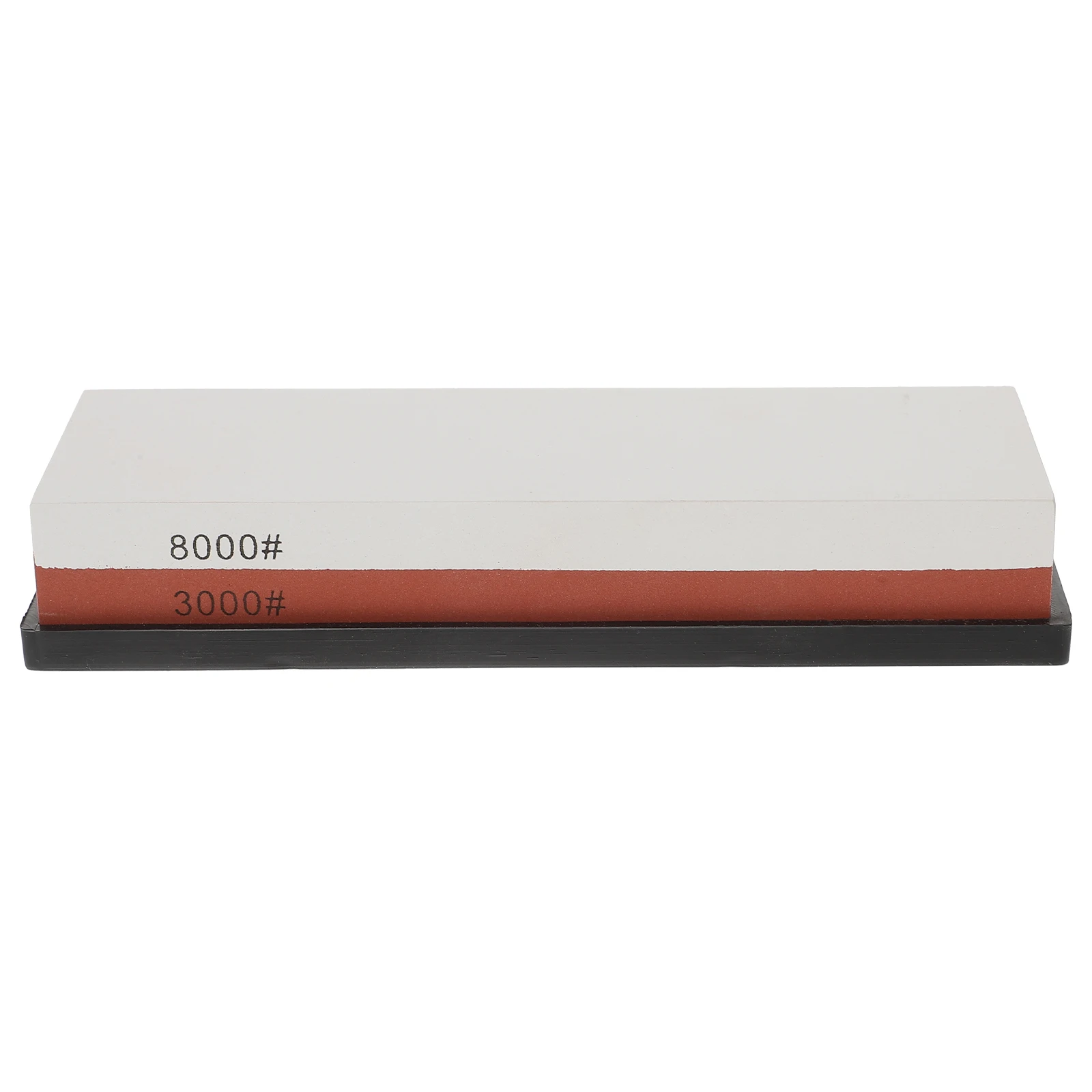 

Double Sided White Corundum Whetstone Sharpening Stone Kit for Knives Scissors Long Lasting Kitchen Tool Professional Sharpener