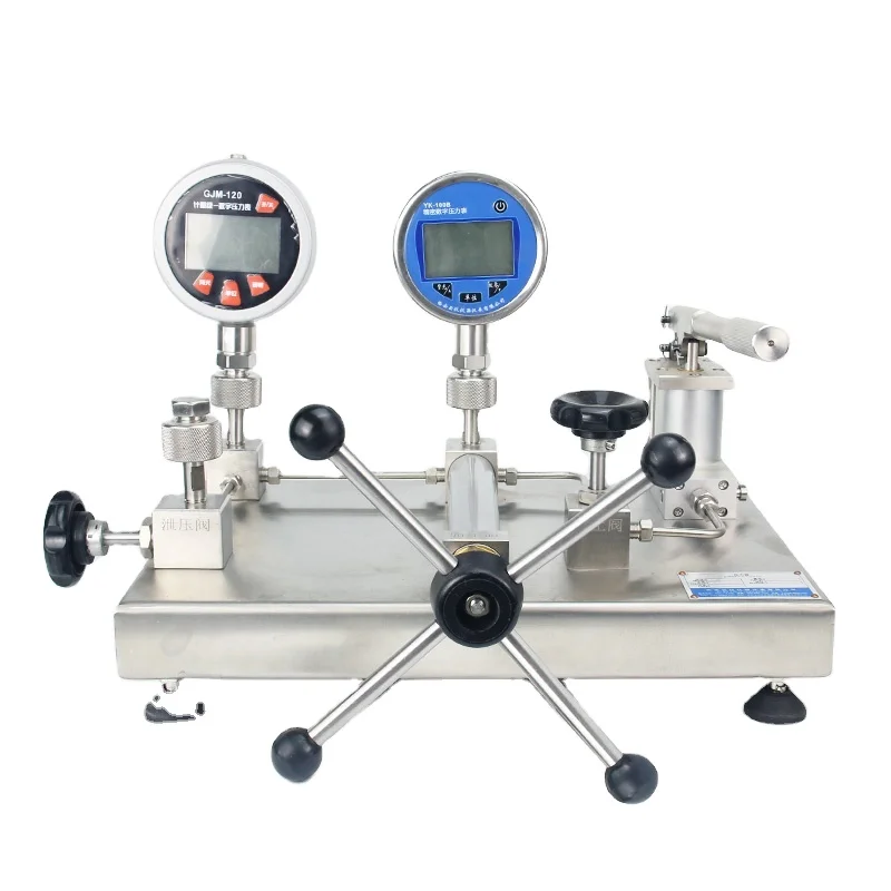 

Shelok Pressure Calibration Equipment Suppliers Air Pressure Gauge Calibrator Pressure Gauges Calibration