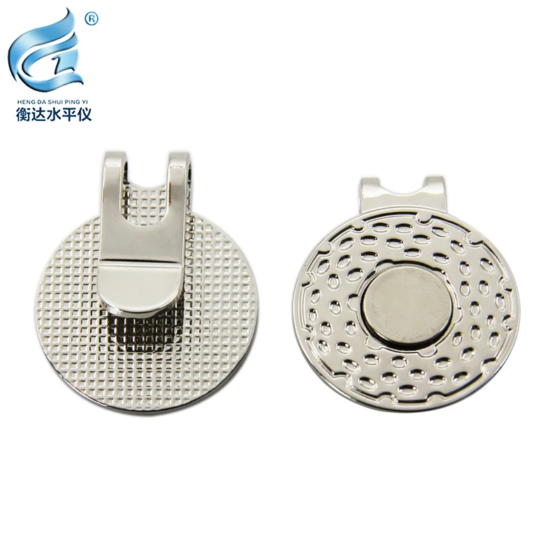 Imagem -05 - Golf Hat Clip Bolha Horizontal Green Reader Nível Banda Bolha Magnético Nível Universal Instrumento Assistida Slope Putter