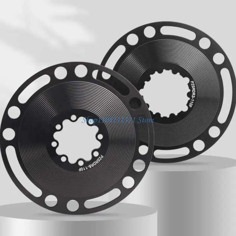 

P9FC High Performances Round Tapers Crankset Narrow Wide Tooth Chainring Option for Mountain Bikes