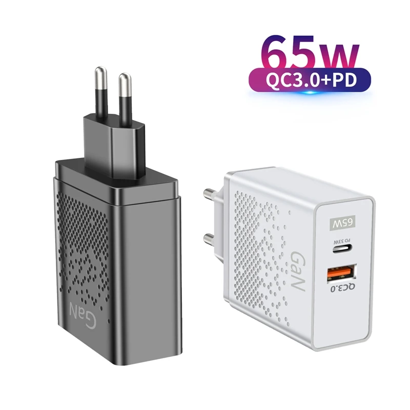 Gan Charger 65W Gal…