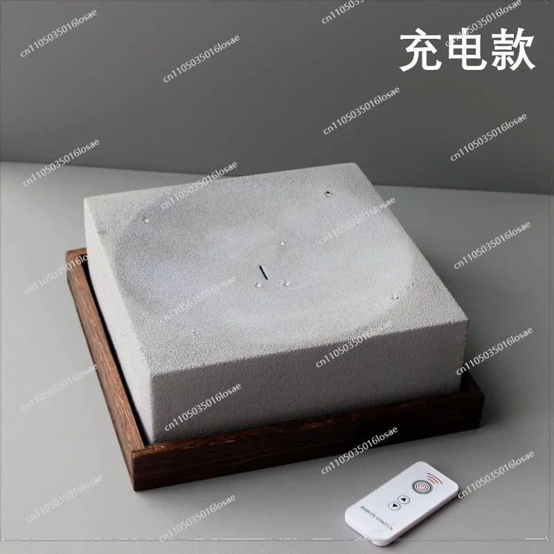 

For Water Drop Cat Teaser, Automatic Water Droplet, Cat Toy, Lily Clark, Feature Sculpture, Zen Flowing