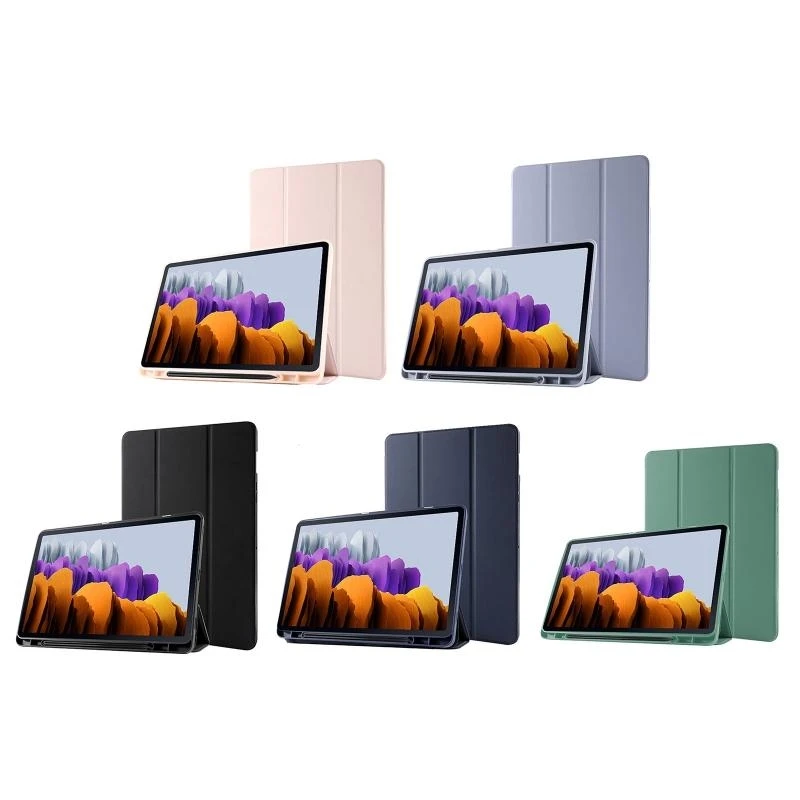 Protective for Case Convenient Stand & Sleep/ Wake Cover for S7 FE Best Sale