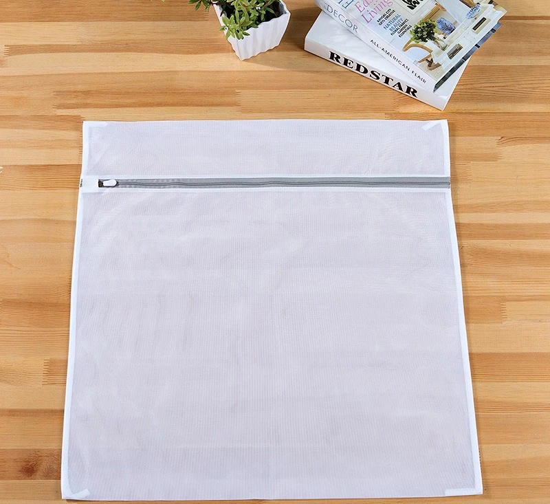 Washing Bag, Special Mesh Bag for Washing Machine, Fine Mesh Bag, Household Underwear Wash Bag - Detail 1