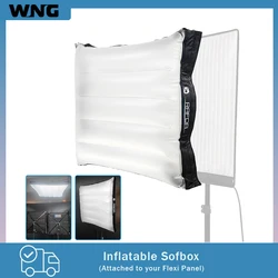 Inflatable Softbox for Falcon Eye RX-24TDX RX-724 RX-824 Aputure Amaran F-22 Godox FL150S Photo Studio Accessories