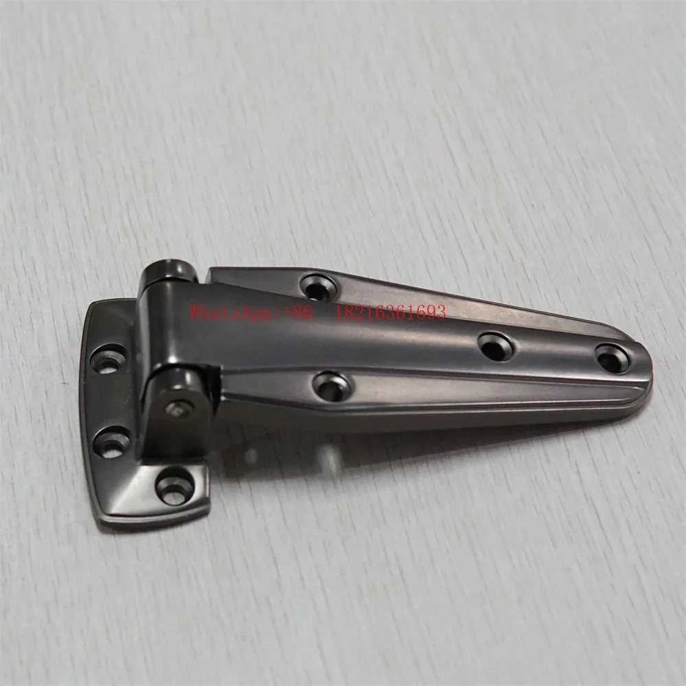 

Петля для морозильной камеры Store 1644 CM-1428-H, матовая черная, малая, выпуклая, для двери морозильной камеры